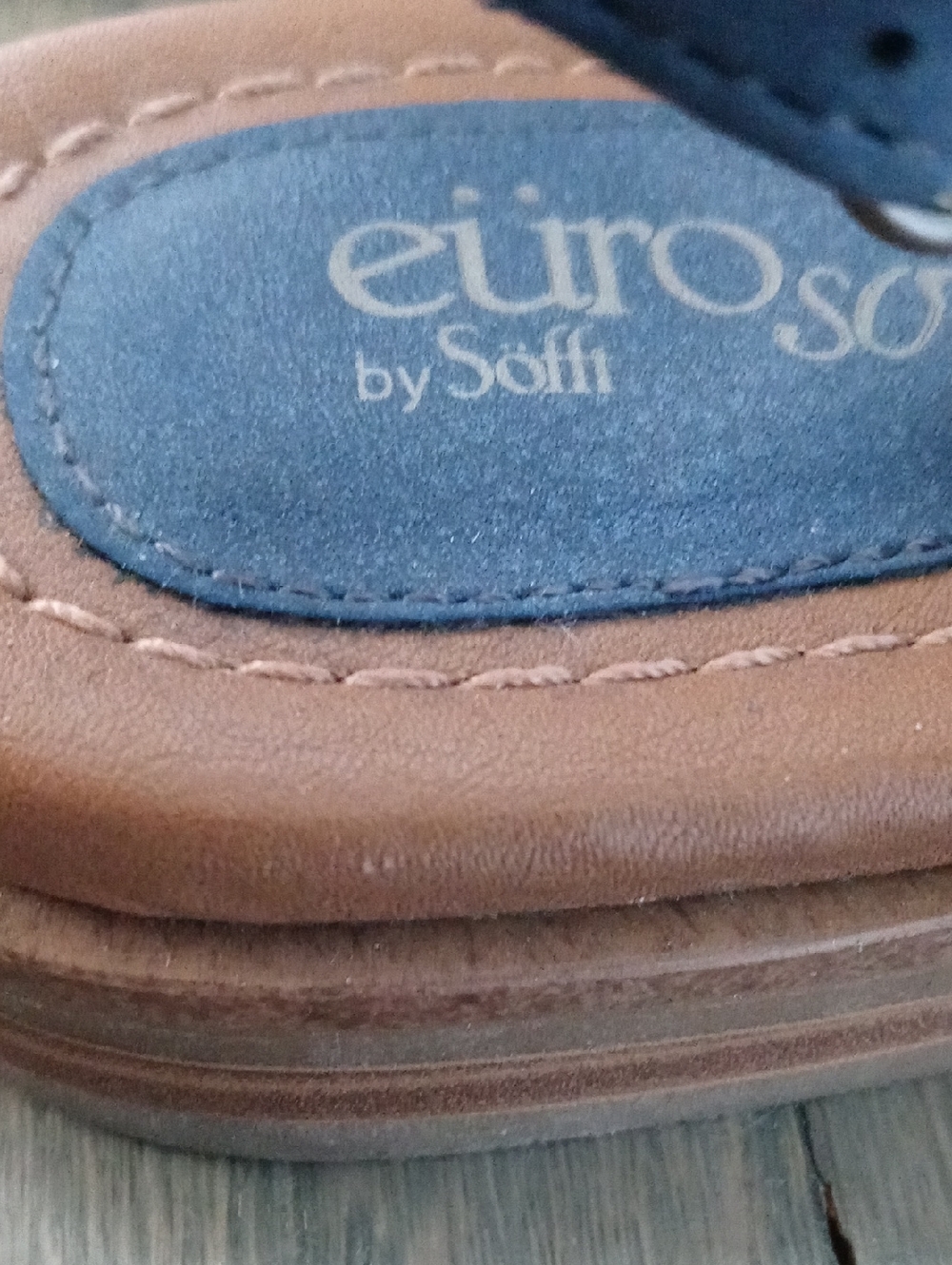 7.5 Euro Soft Sandals - Picture 11 of 12